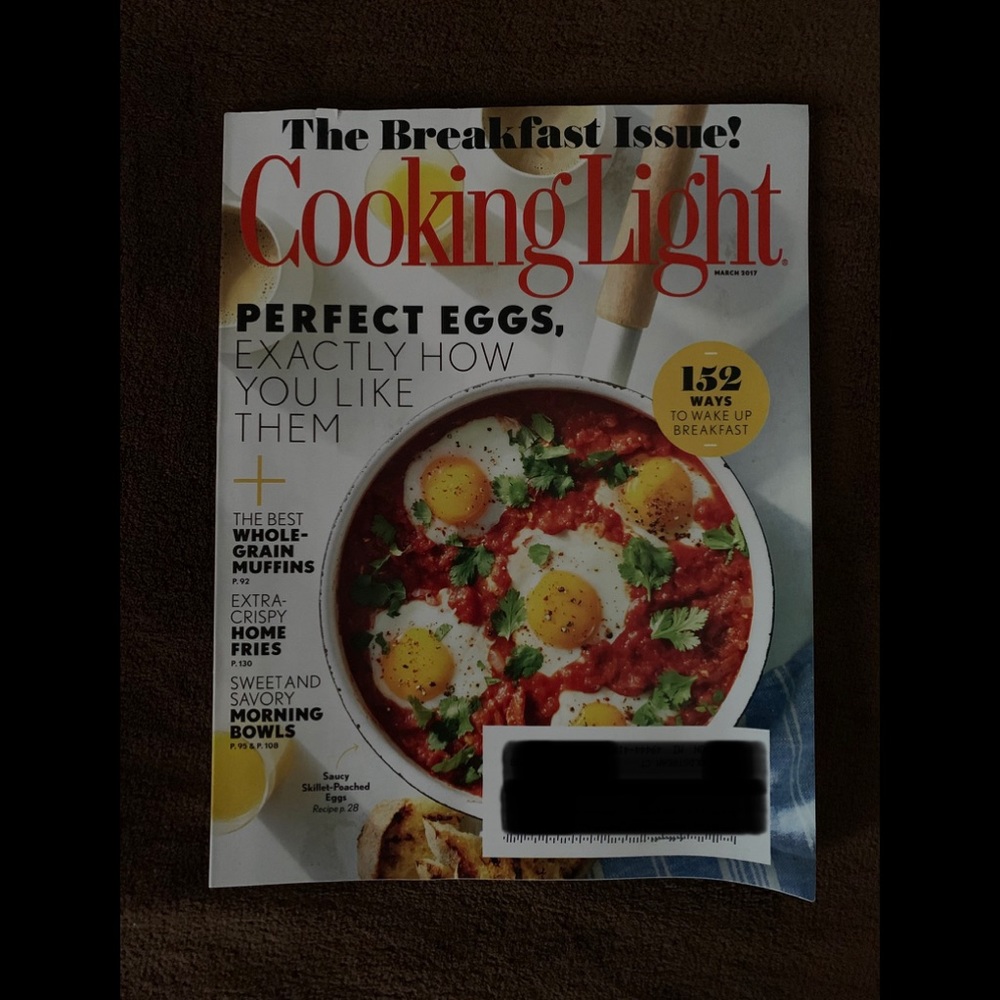 Cooking Light Magazines - Picture 5 of 6